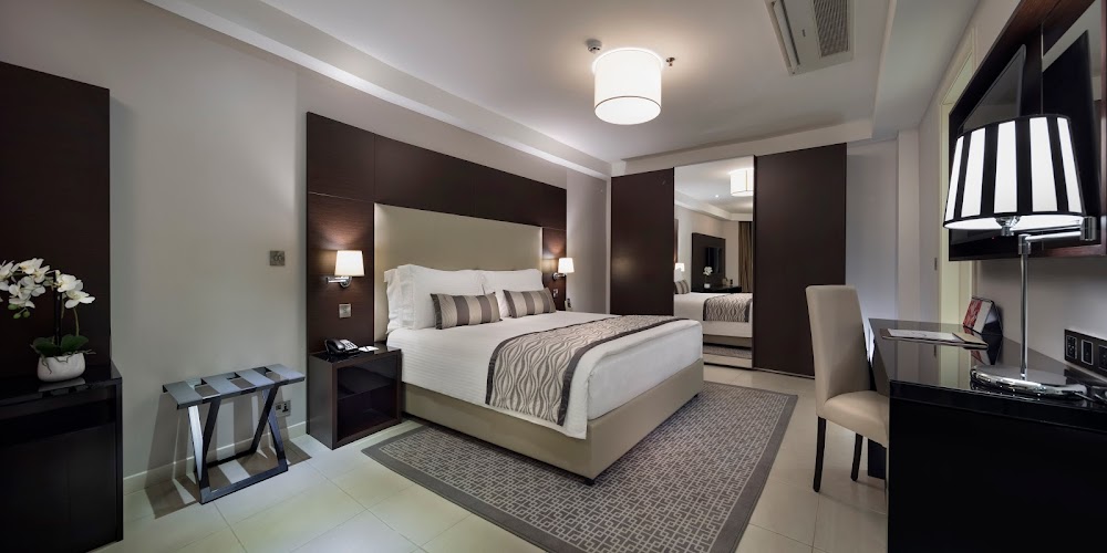 Fraser Suites Abuja photo 3